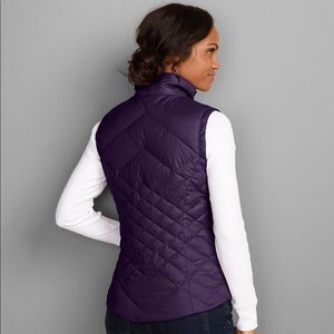 Deep Purple Vest